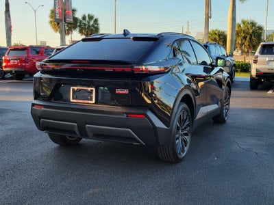 2026 Toyota C-HR XSE