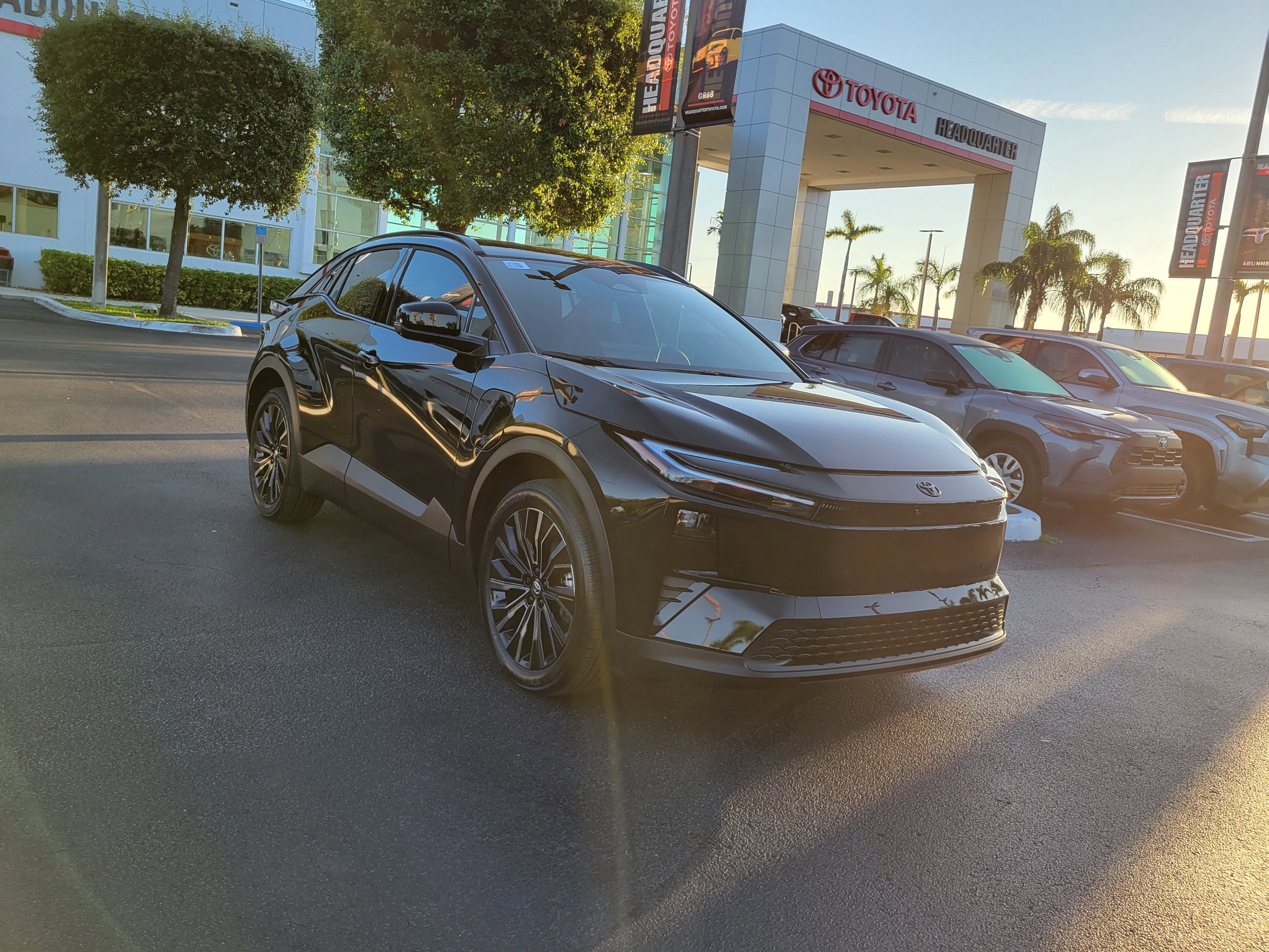 2026 Toyota C-HR XSE