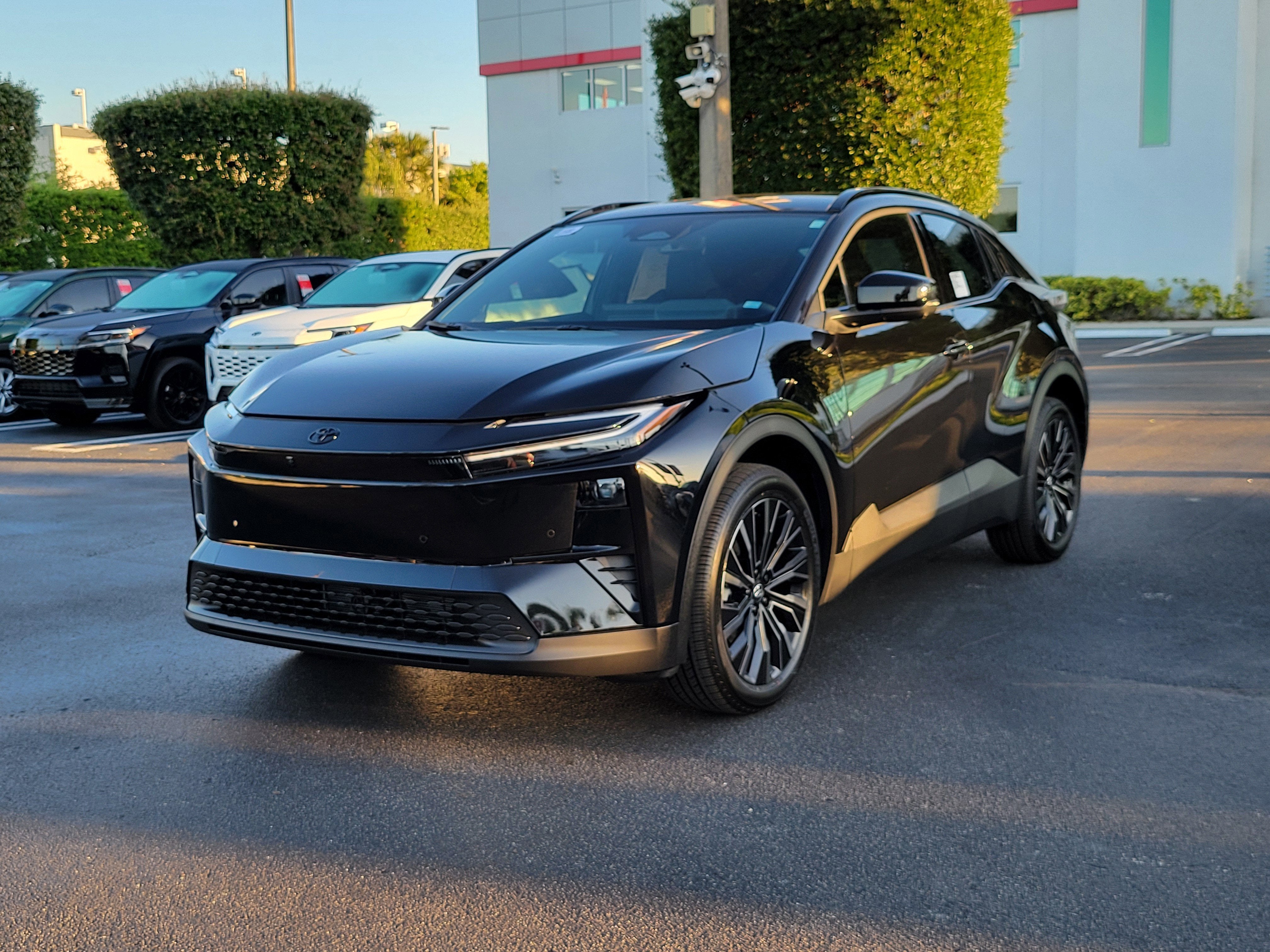 2026 Toyota C-HR XSE
