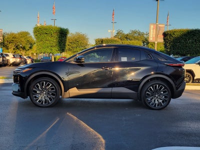 2026 Toyota C-HR XSE