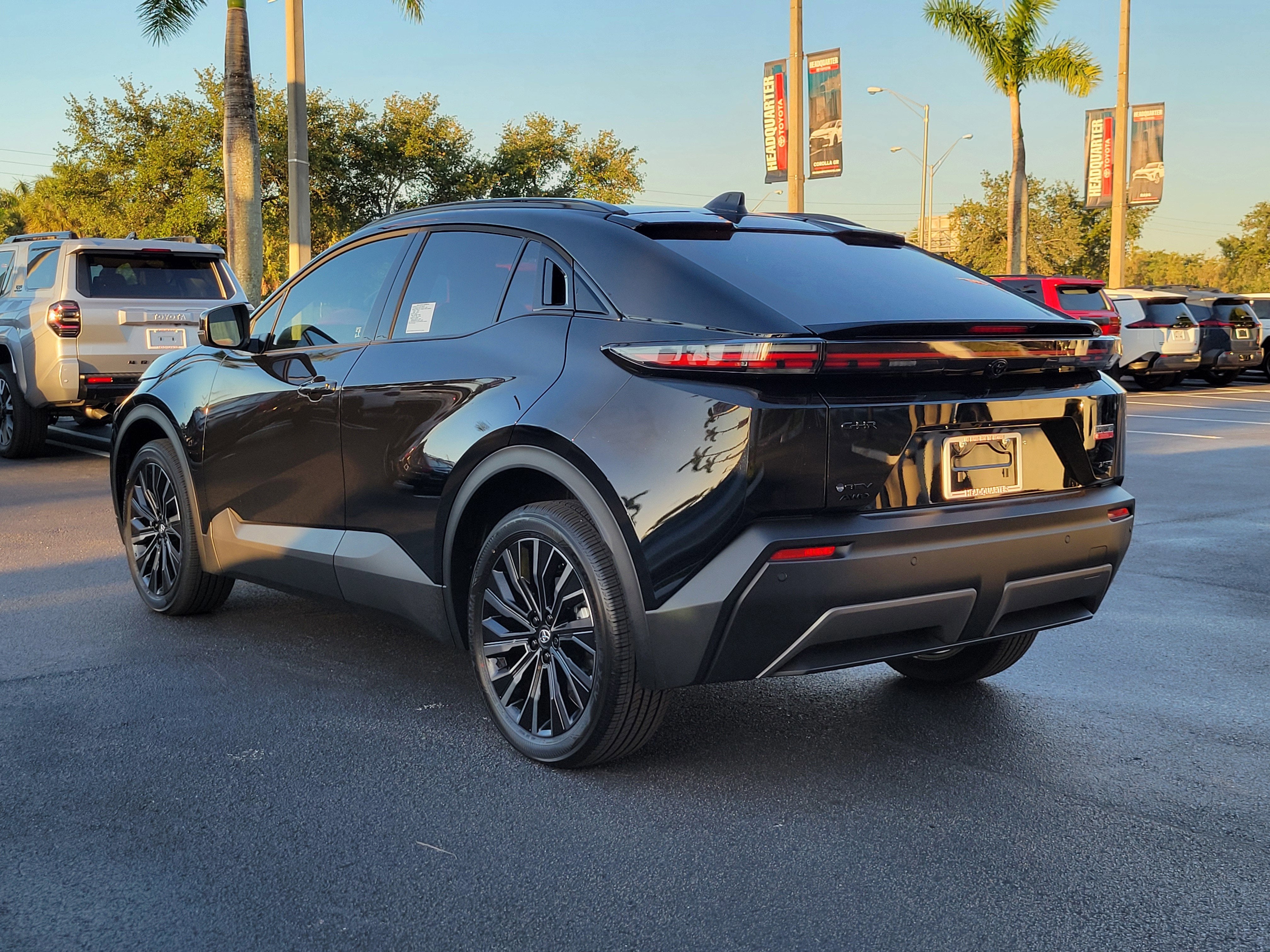 2026 Toyota C-HR XSE