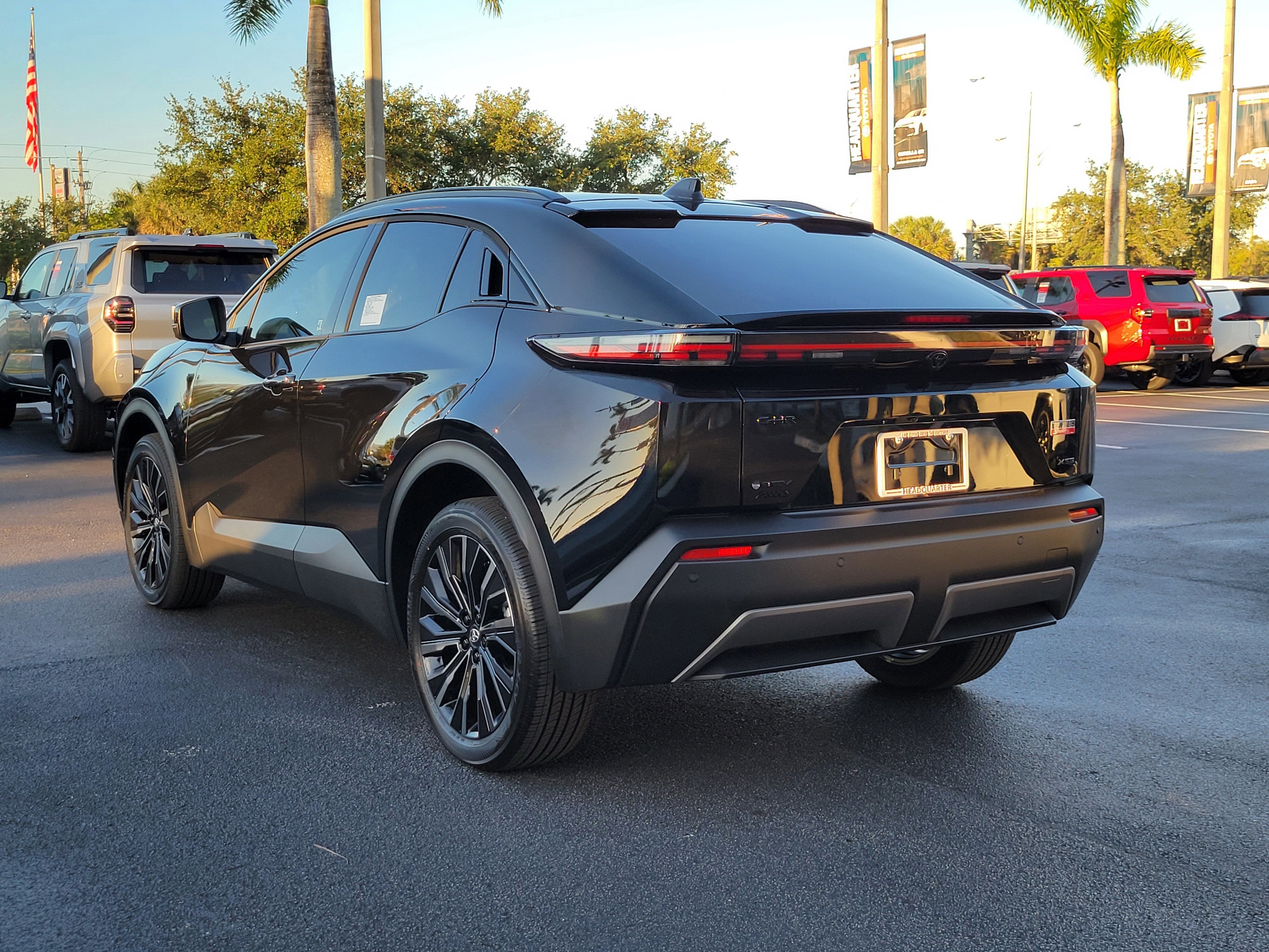 2026 Toyota C-HR XSE