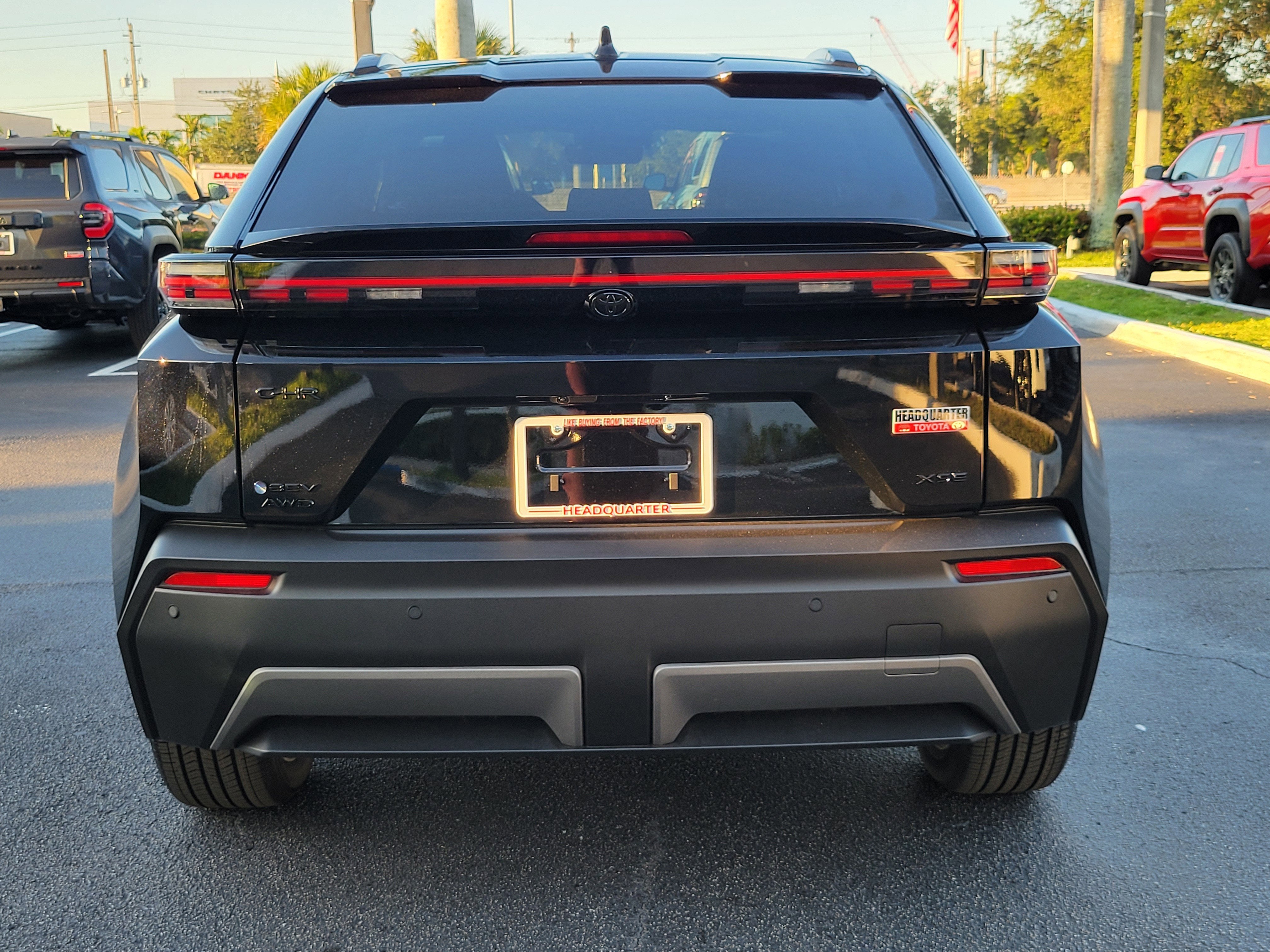 2026 Toyota C-HR XSE