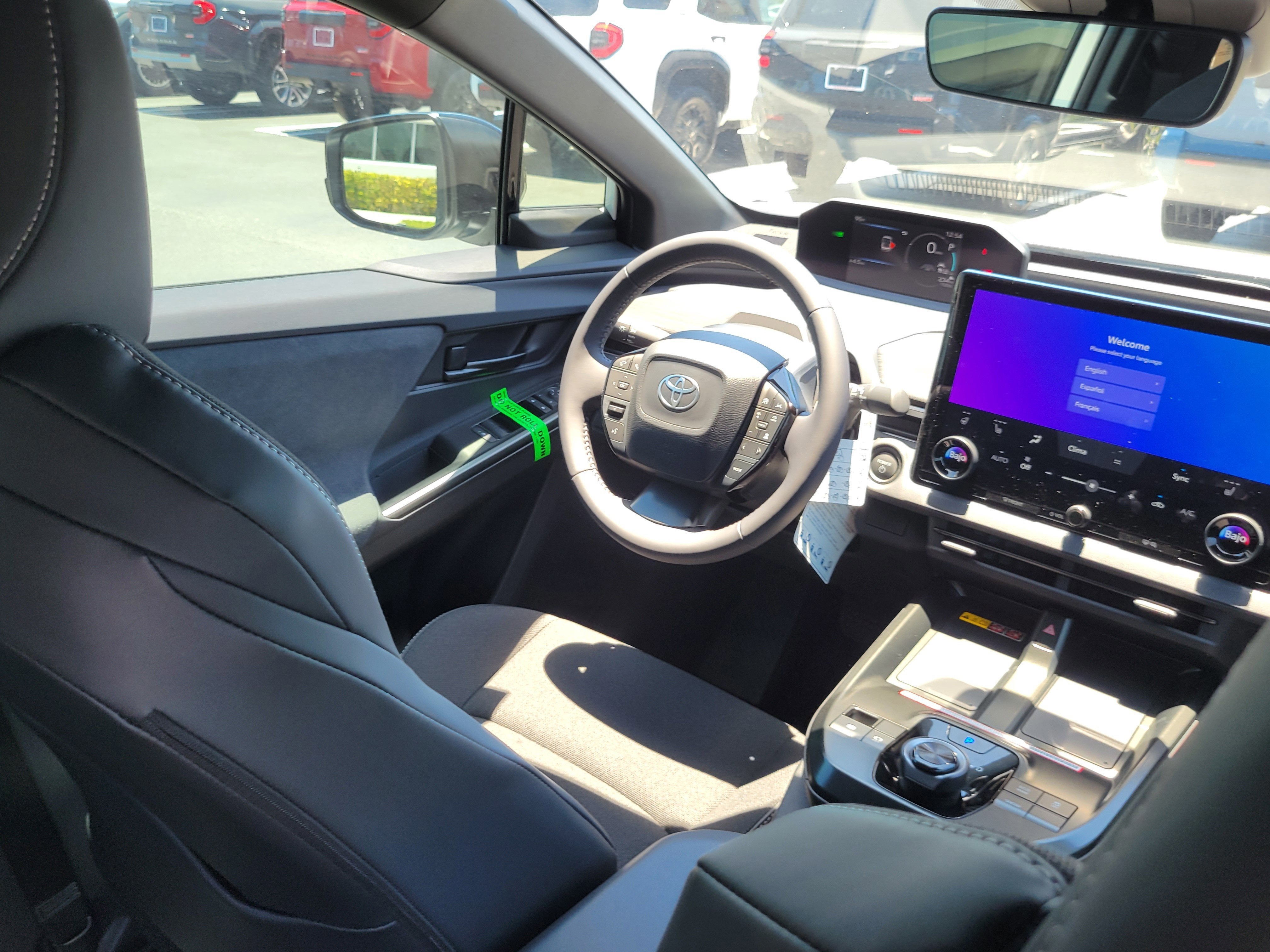 2026 Toyota C-HR SE