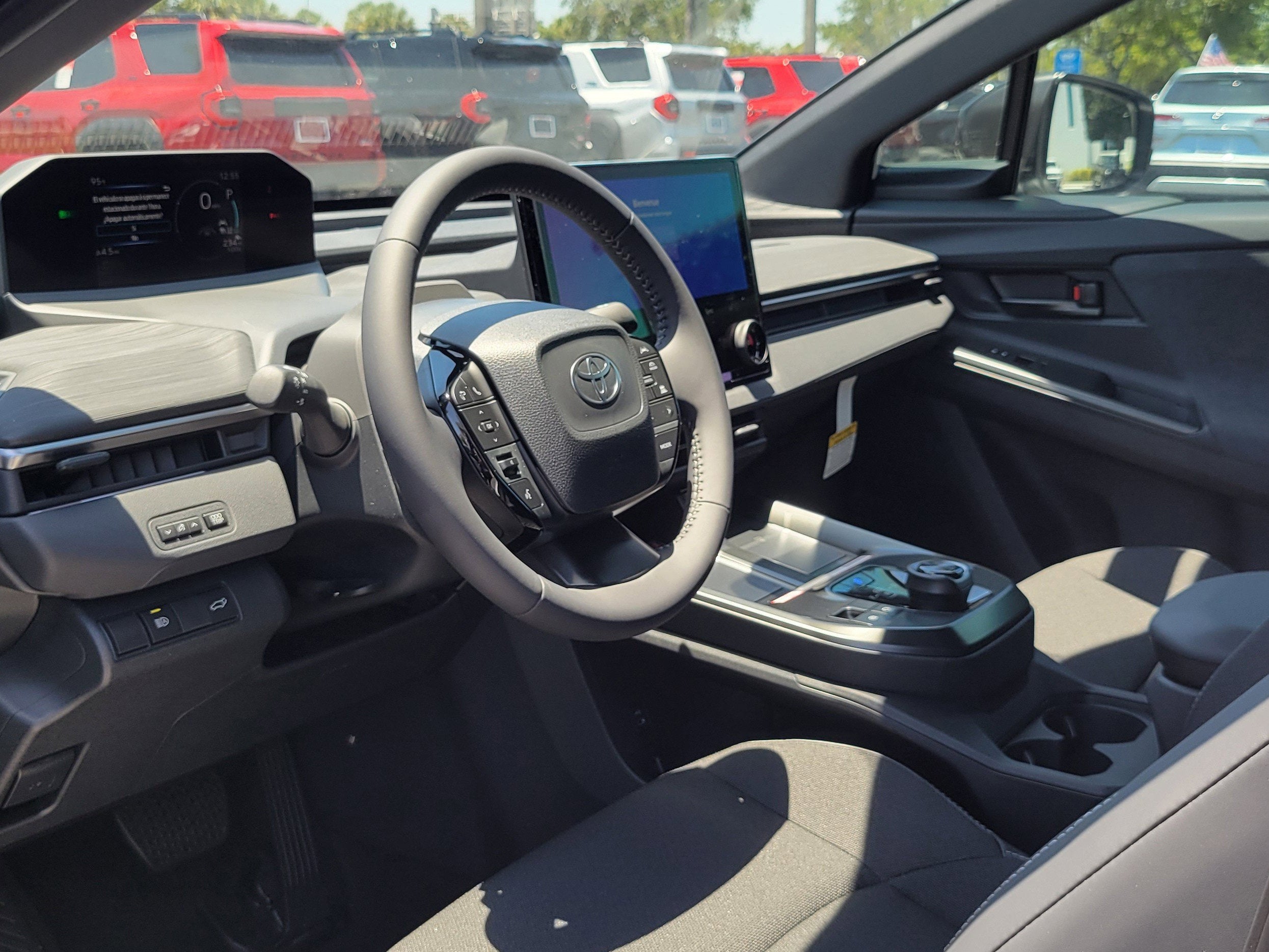2026 Toyota C-HR SE