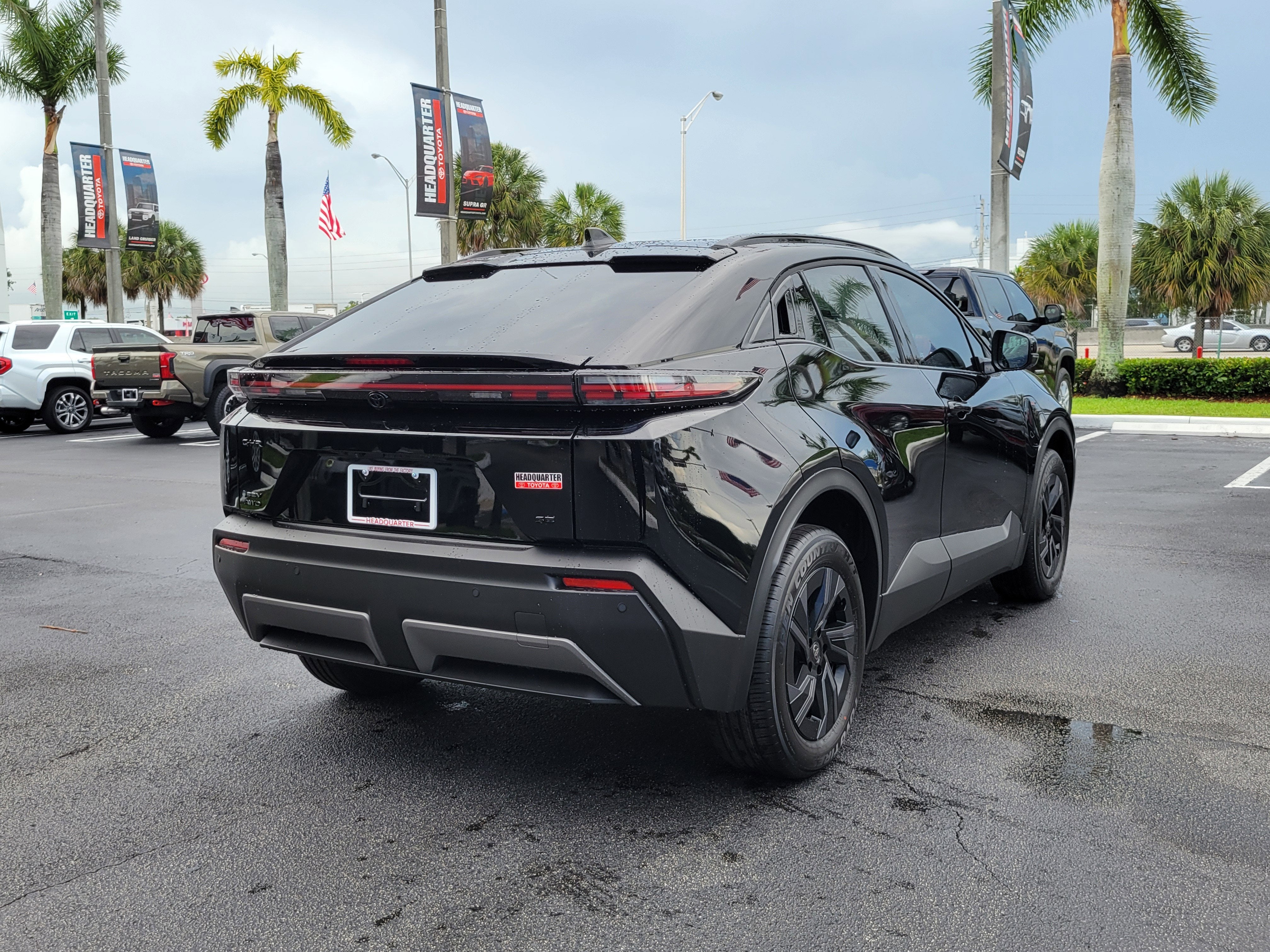 2026 Toyota C-HR SE