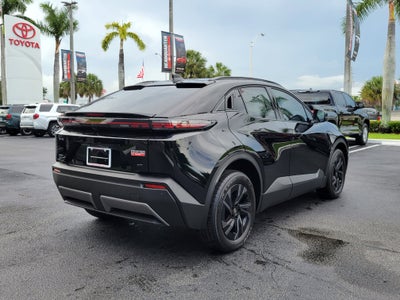 2026 Toyota C-HR SE
