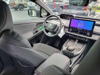 2026 Toyota C-HR SE