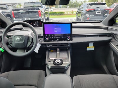 2026 Toyota C-HR SE