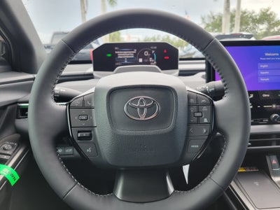 2026 Toyota C-HR SE