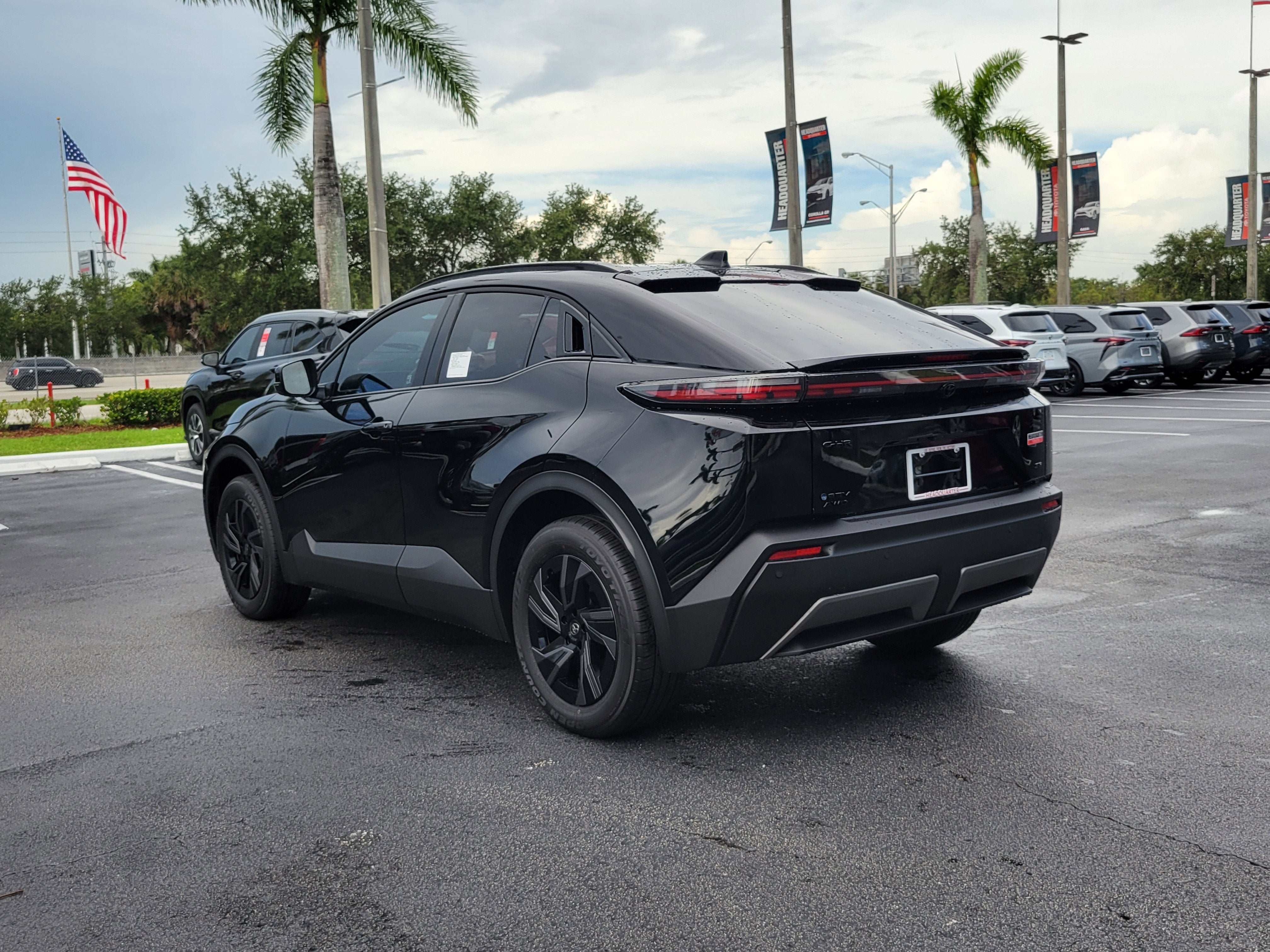 2026 Toyota C-HR SE
