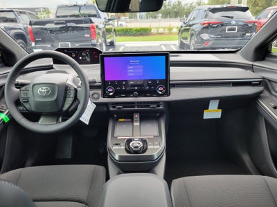2026 Toyota C-HR SE