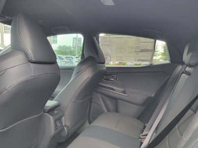 2026 Toyota C-HR SE