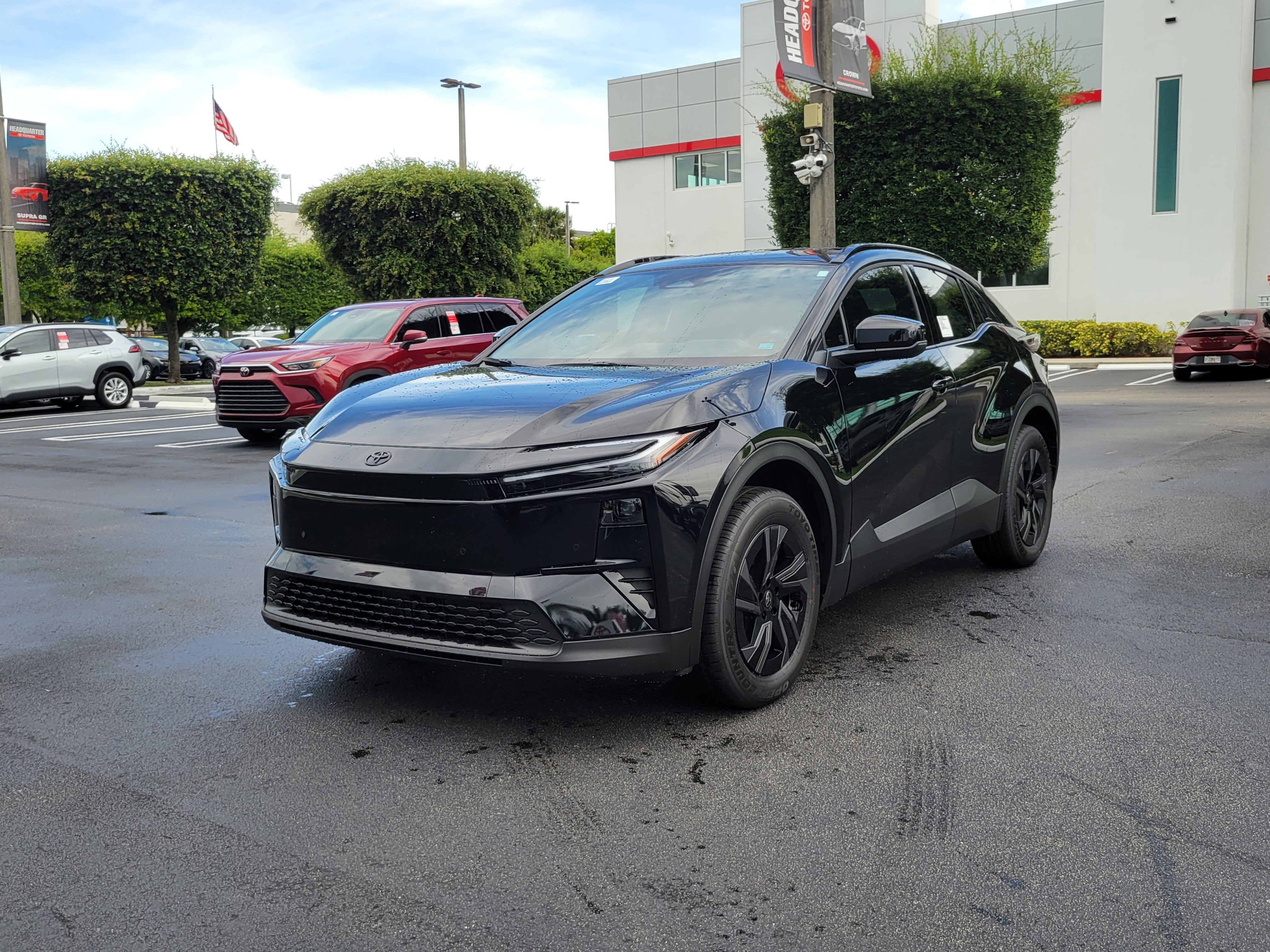 2026 Toyota C-HR SE