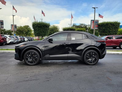 2026 Toyota C-HR SE
