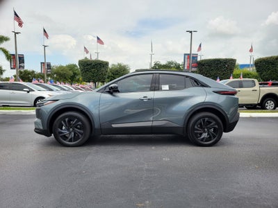 2026 Toyota C-HR SE