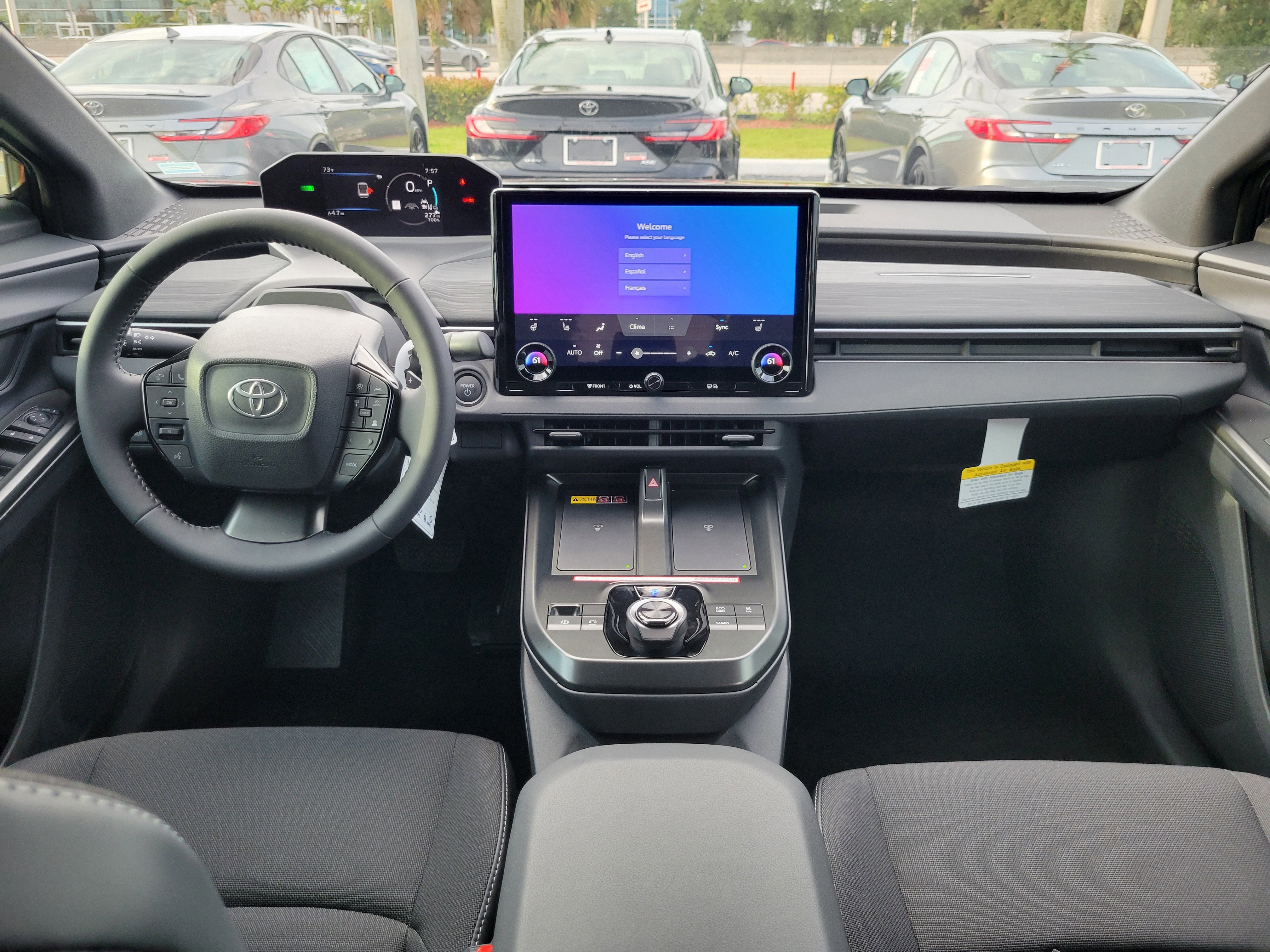 2026 Toyota C-HR SE