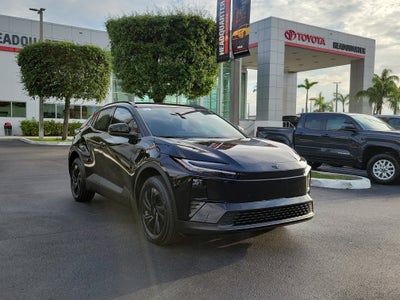 2026 Toyota C-HR SE