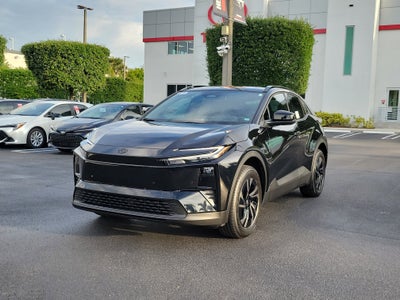 2026 Toyota C-HR SE