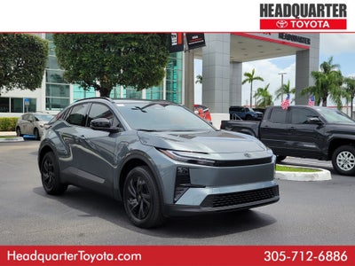 2026 Toyota C-HR SE