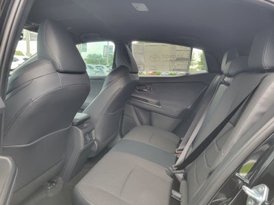 2026 Toyota C-HR SE