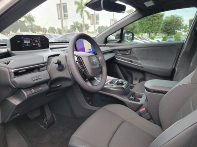 2026 Toyota C-HR SE