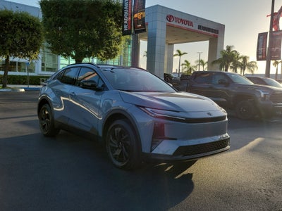 2026 Toyota C-HR SE