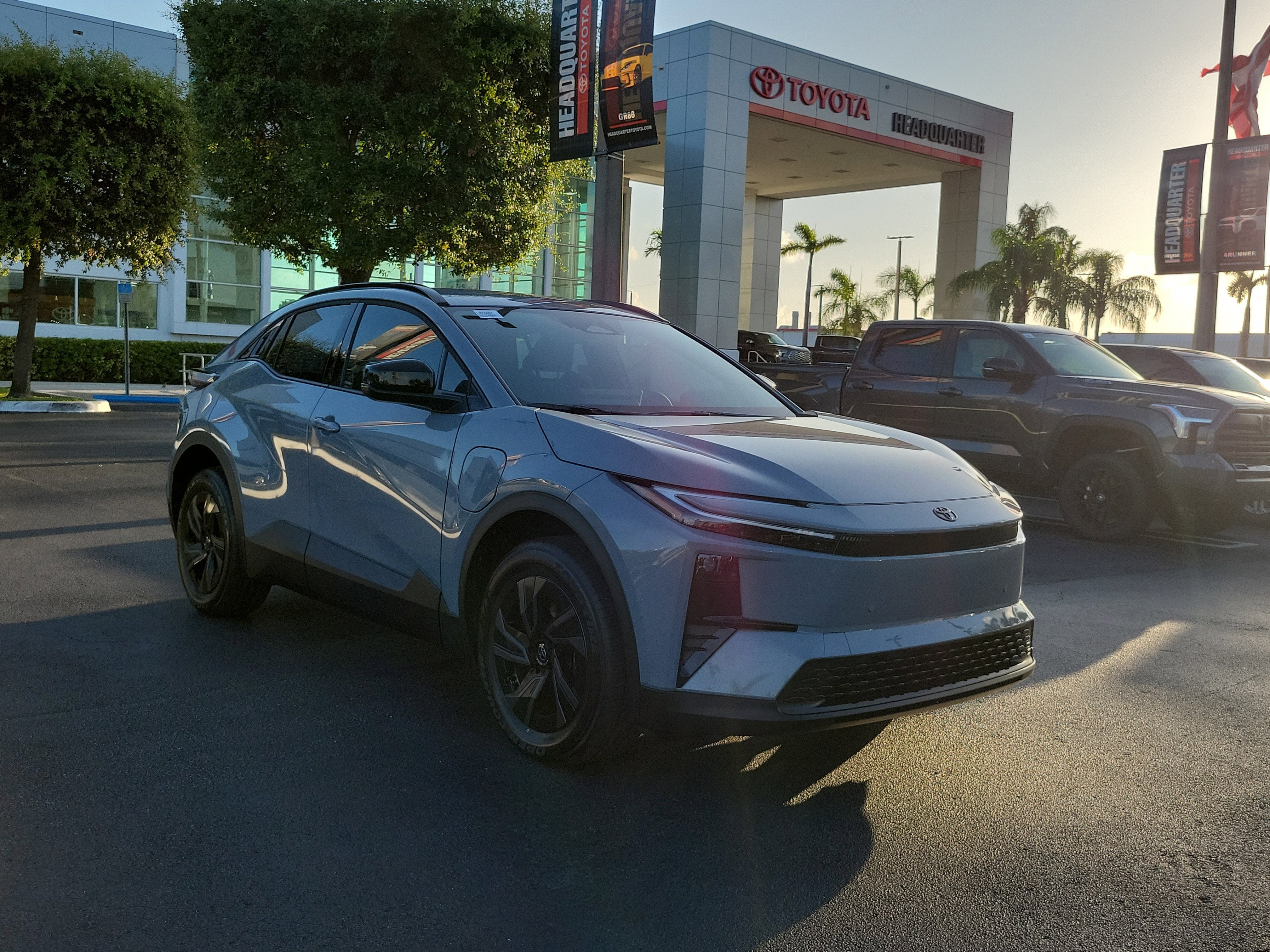 2026 Toyota C-HR SE