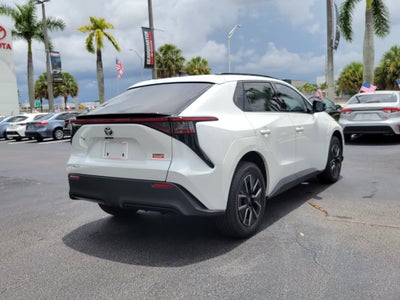 2026 Toyota bZ XLE