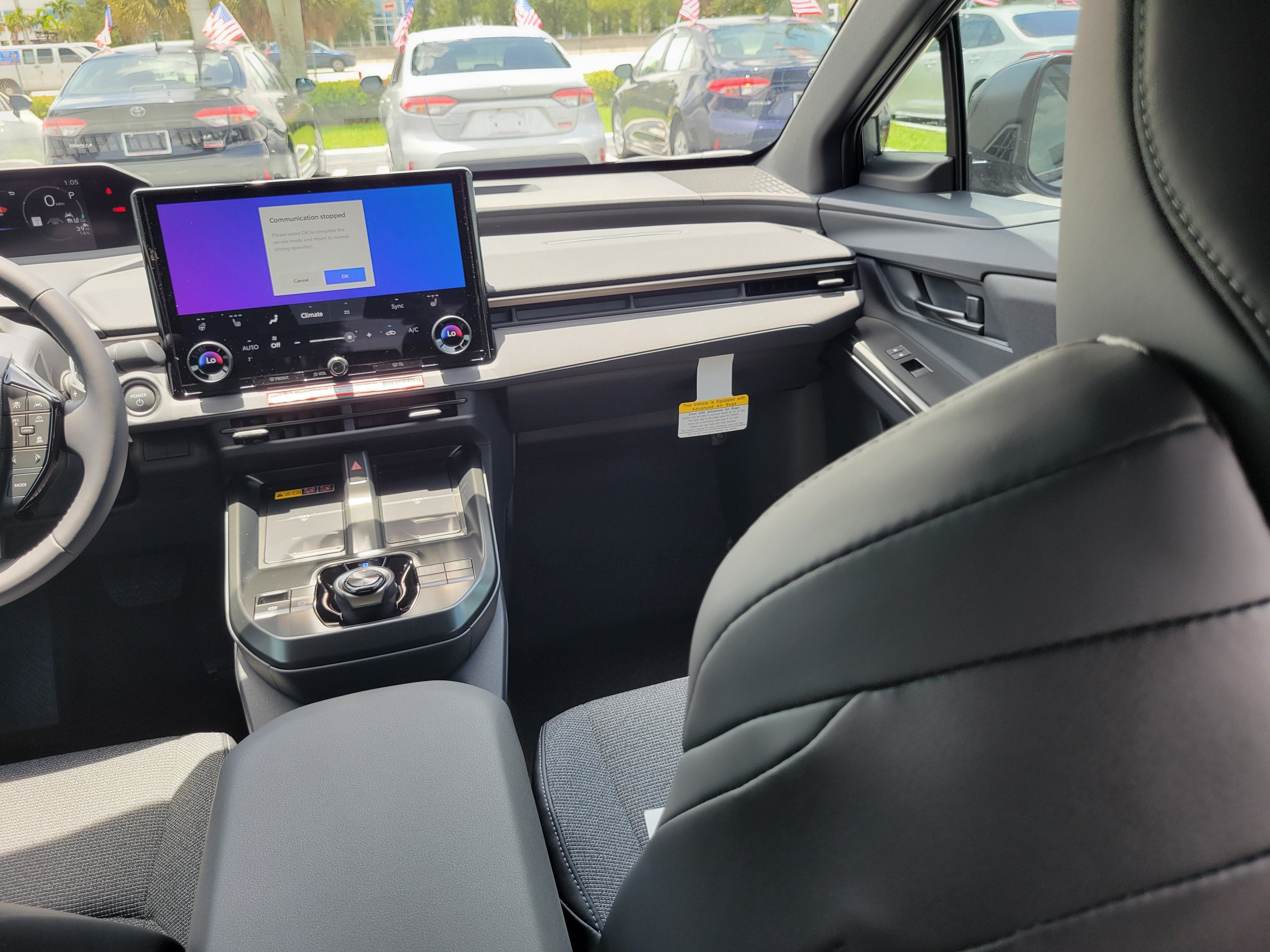2026 Toyota bZ XLE