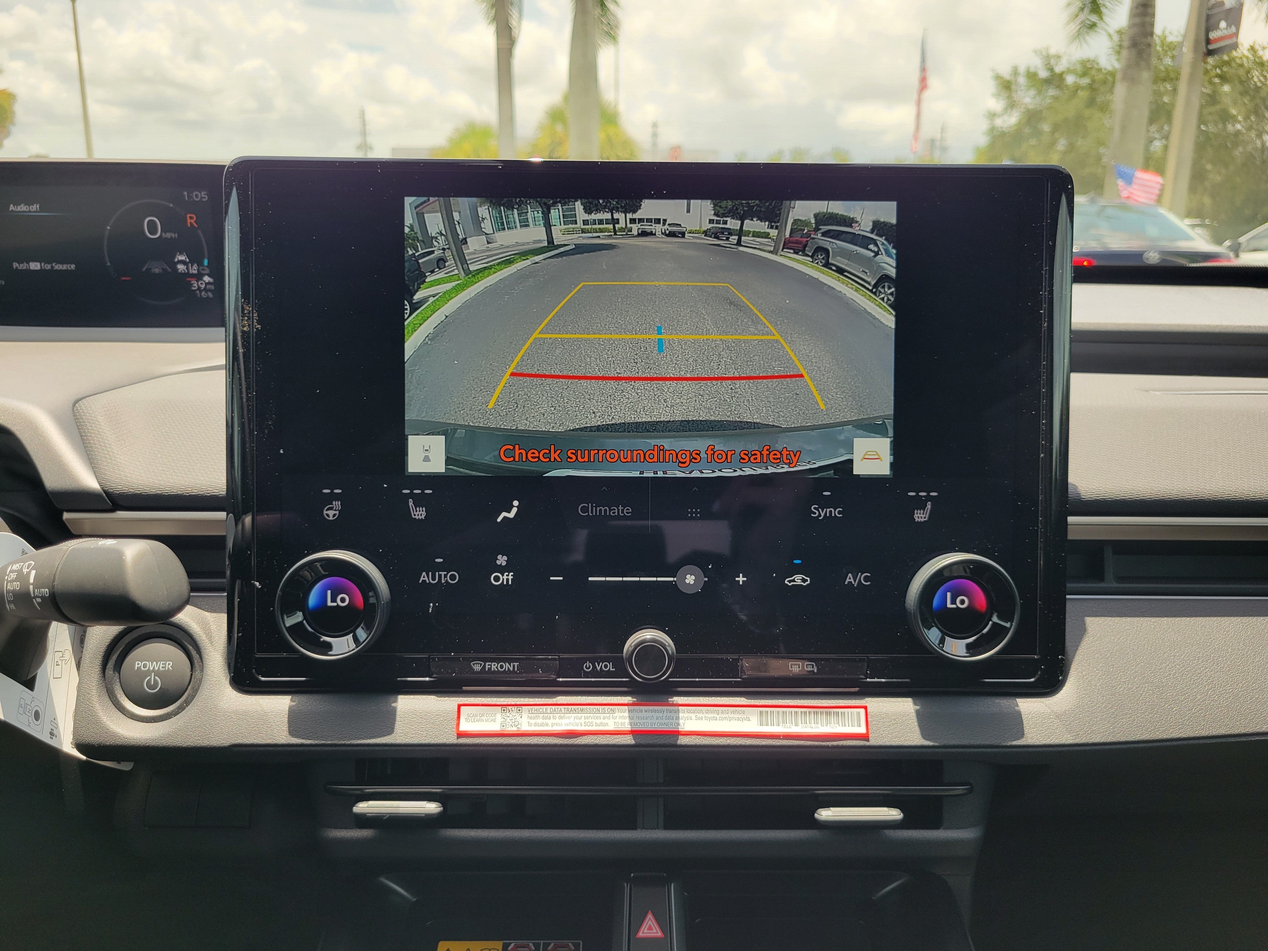 2026 Toyota bZ XLE