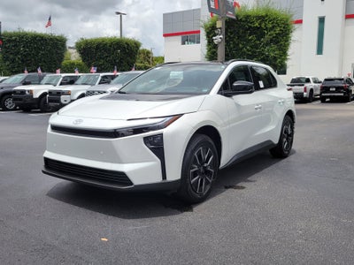 2026 Toyota bZ XLE