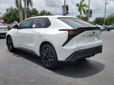 2026 Toyota bZ XLE