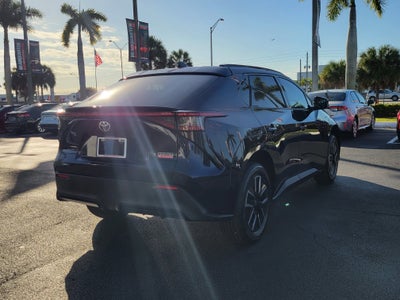 2026 Toyota bZ XLE