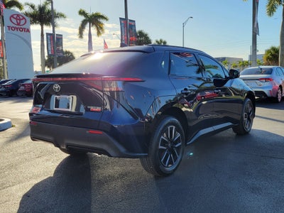 2026 Toyota bZ XLE