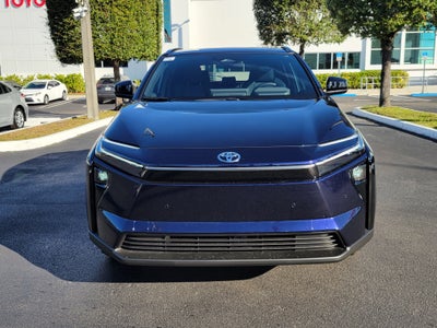 2026 Toyota bZ XLE