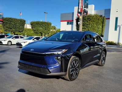 2026 Toyota bZ XLE
