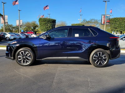 2026 Toyota bZ XLE
