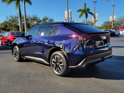 2026 Toyota bZ XLE