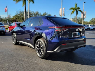2026 Toyota bZ XLE
