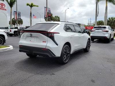 2026 Toyota bZ XLE