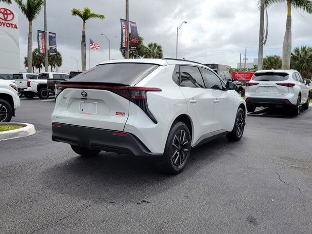 2026 Toyota bZ XLE