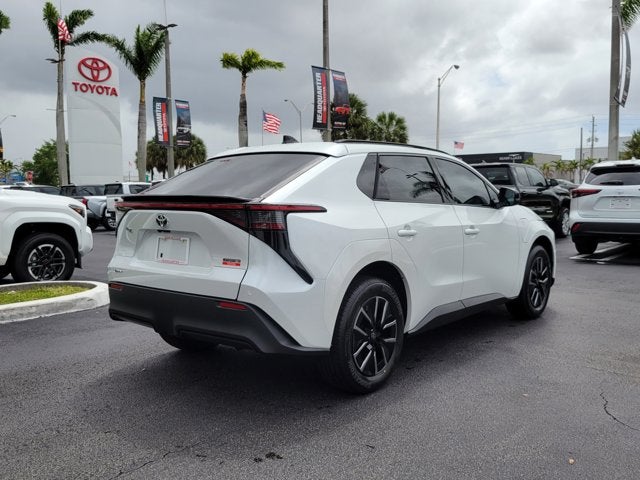 2026 Toyota bZ XLE