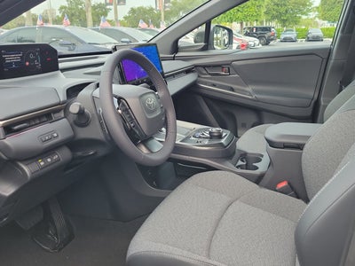 2026 Toyota bZ XLE