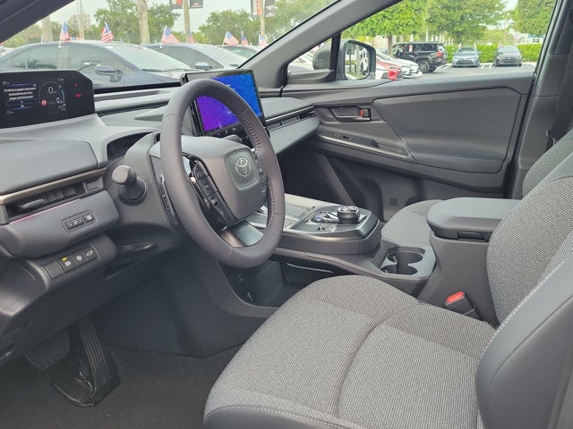 2026 Toyota bZ XLE
