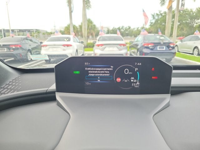 2026 Toyota bZ XLE