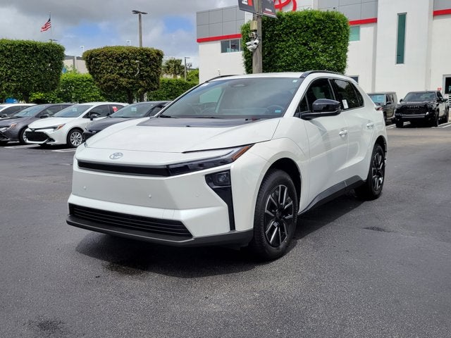 2026 Toyota bZ XLE
