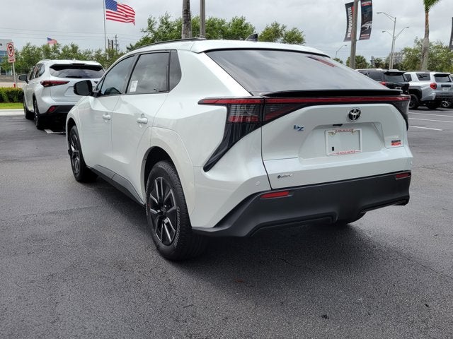 2026 Toyota bZ XLE