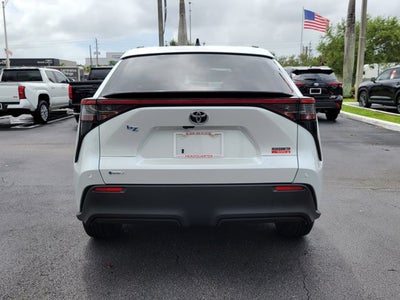 2026 Toyota bZ XLE
