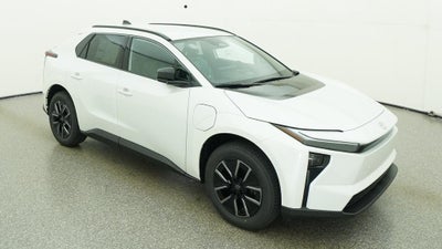 2026 Toyota bZ XLE